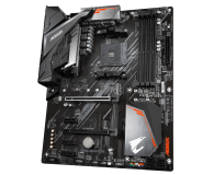 GIGABYTE Płyta główna A520 AORUS ELITE AM4 4DDR4 HDMI/DVI M.2 ATX - 609278 - zdjęcie 2